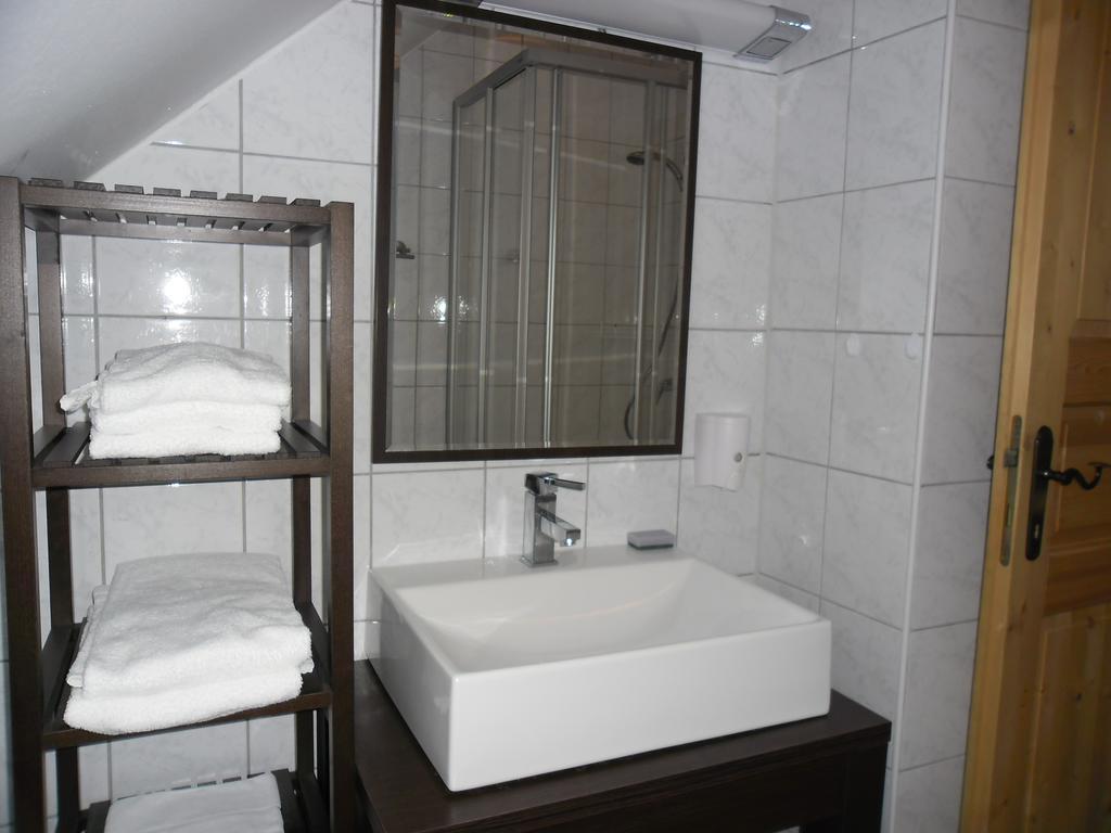 Familienappartement Oetscherbaer Lackenhof Chambre photo