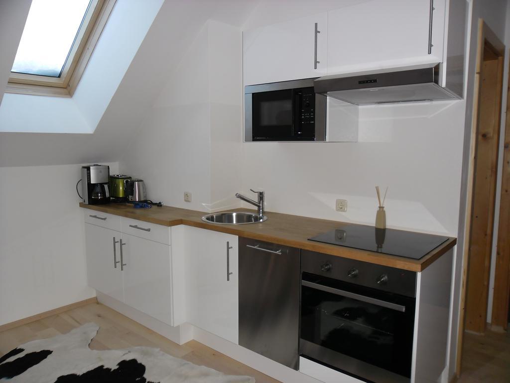 Familienappartement Oetscherbaer Lackenhof Chambre photo