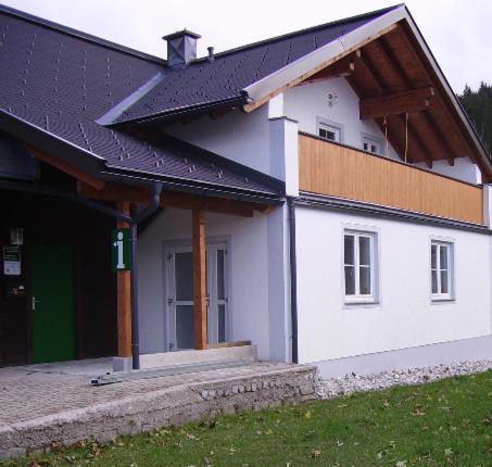Familienappartement Oetscherbaer Lackenhof Extérieur photo