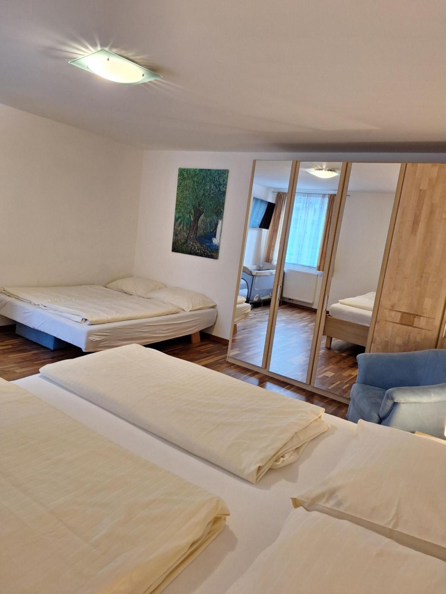 Familienappartement Oetscherbaer Lackenhof Extérieur photo