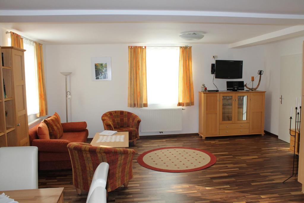 Familienappartement Oetscherbaer Lackenhof Chambre photo
