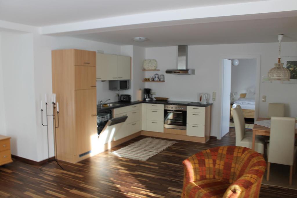 Familienappartement Oetscherbaer Lackenhof Chambre photo